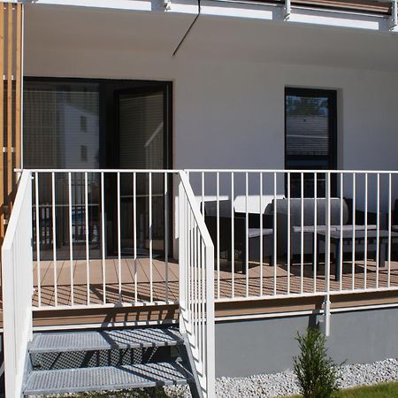 Apartament Rose z basenem Kołobrzeg Buitenkant foto