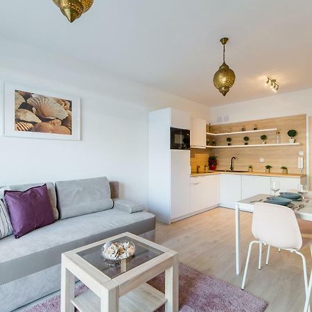 Apartament Rose z basenem Kołobrzeg Buitenkant foto