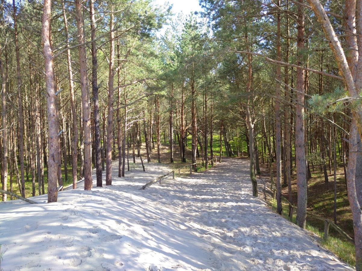 Apartament Rose z basenem Kołobrzeg Buitenkant foto