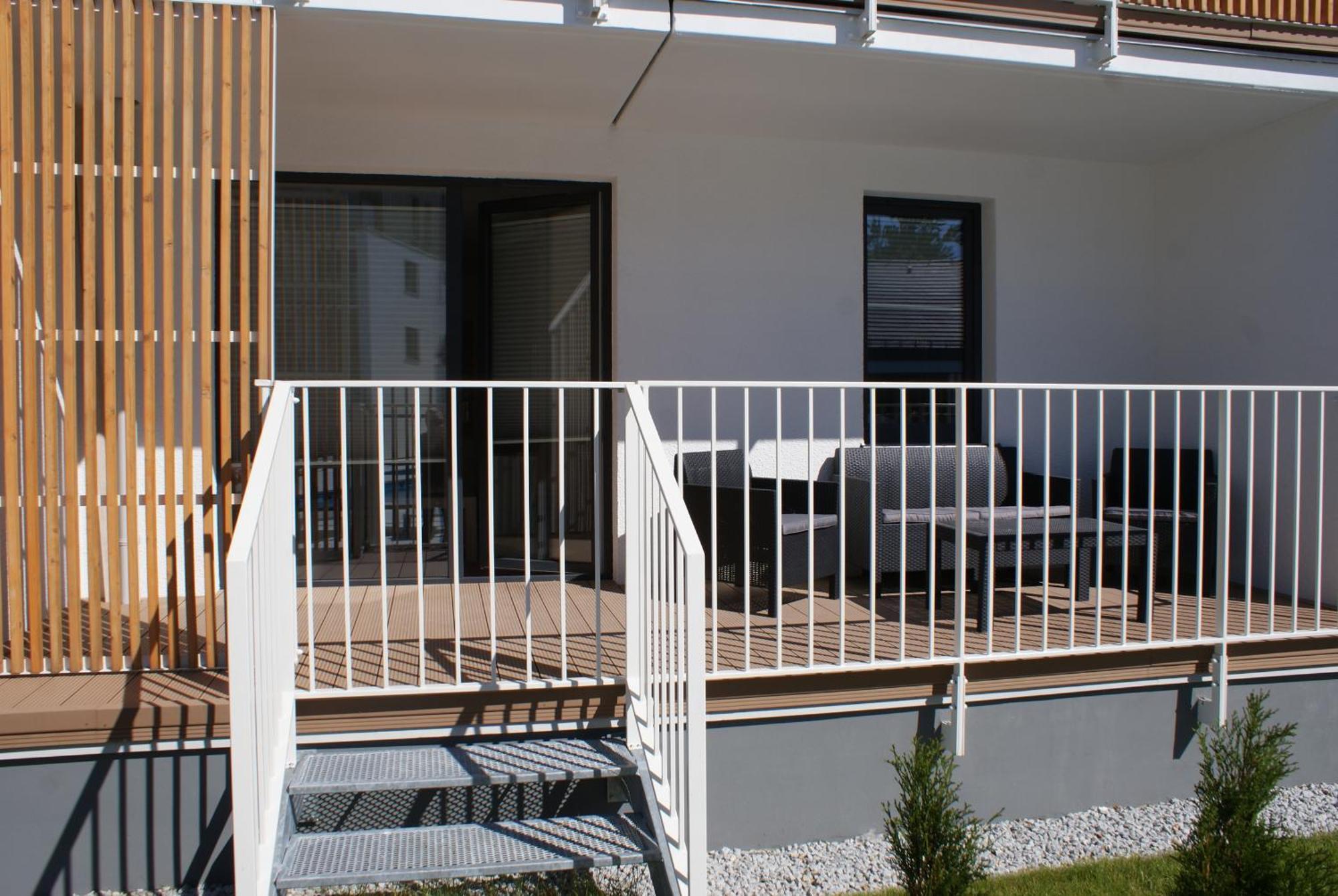 Apartament Rose z basenem Kołobrzeg Buitenkant foto