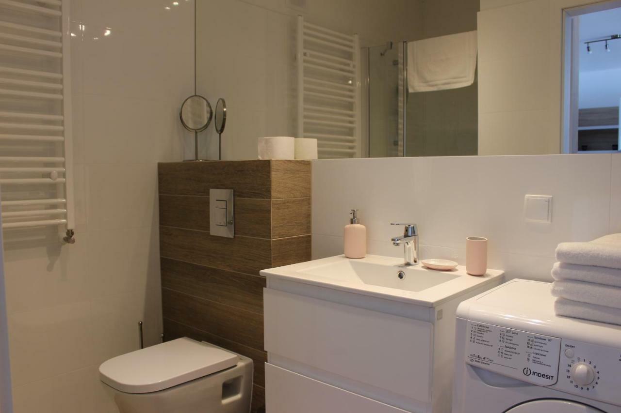 Apartament Rose z basenem Kołobrzeg Buitenkant foto
