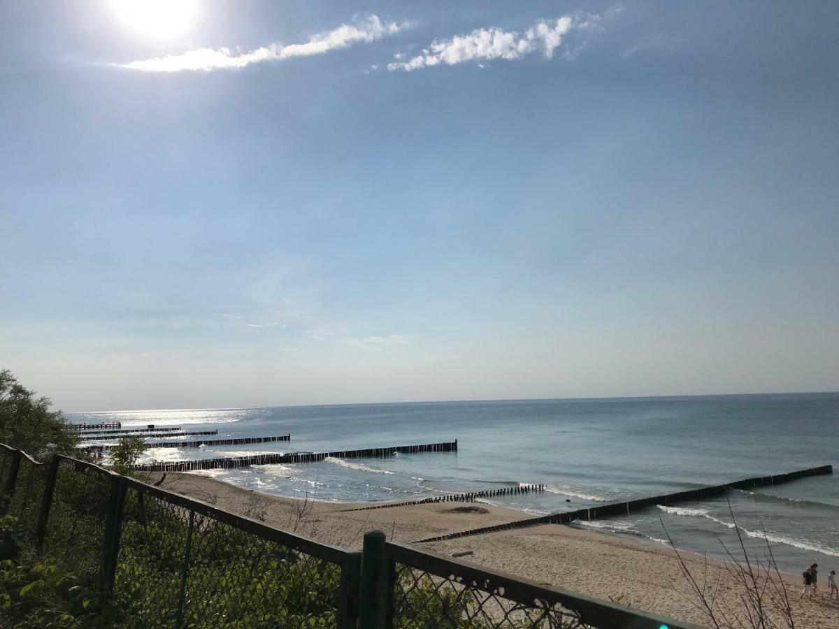 Apartament Rose z basenem Kołobrzeg Buitenkant foto