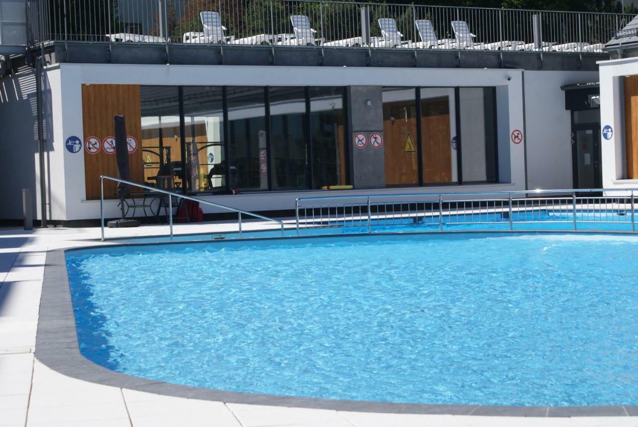 Apartament Rose z basenem Kołobrzeg Buitenkant foto