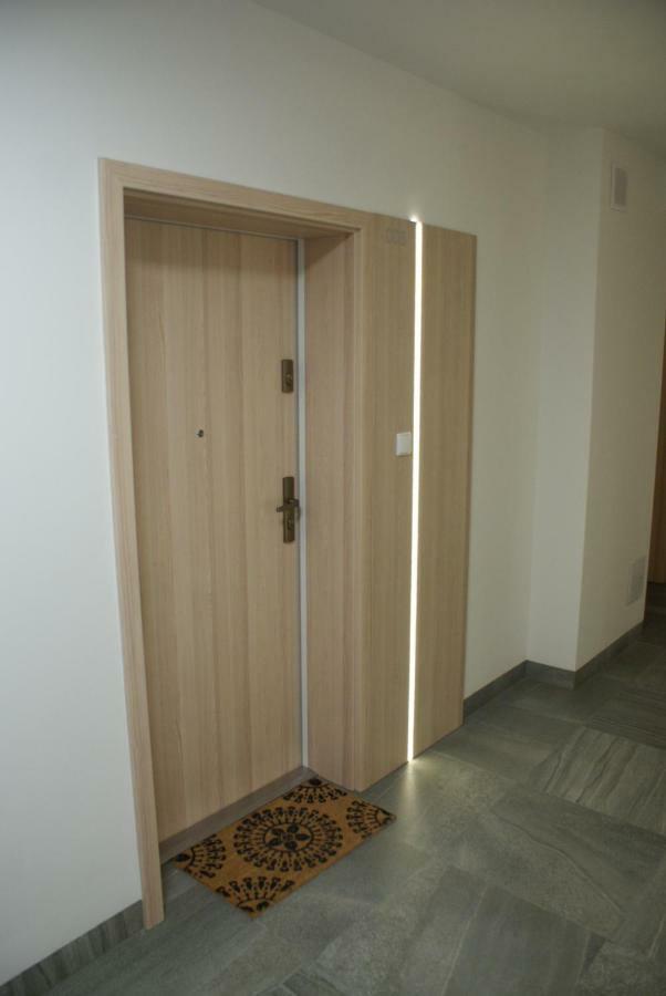 Apartament Rose z basenem Kołobrzeg Buitenkant foto